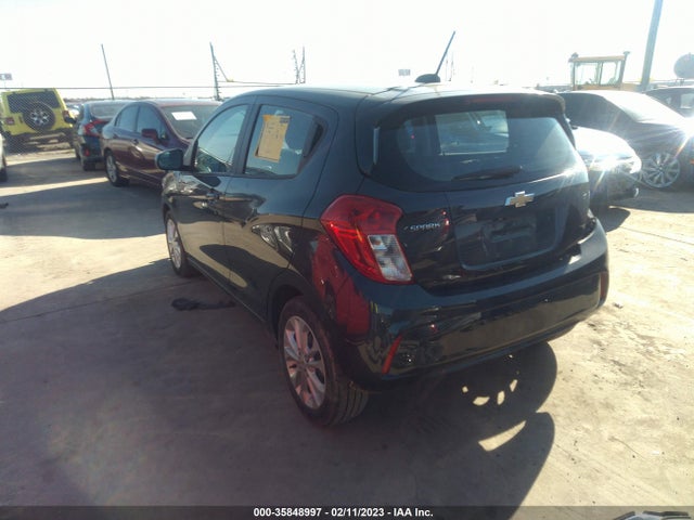 2021 Chevrolet Spark, VIN: KL8CD6SA2MC722383