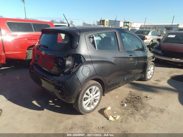 2021 Chevrolet Spark, VIN: KL8CD6SA2MC722383
