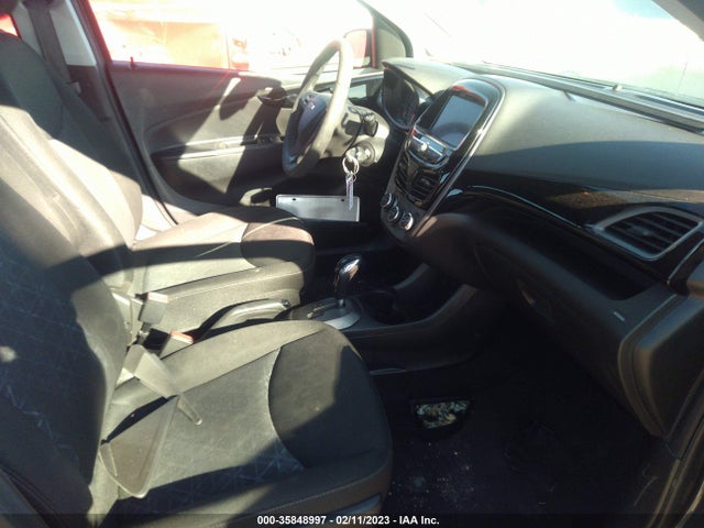 2021 Chevrolet Spark, VIN: KL8CD6SA2MC722383