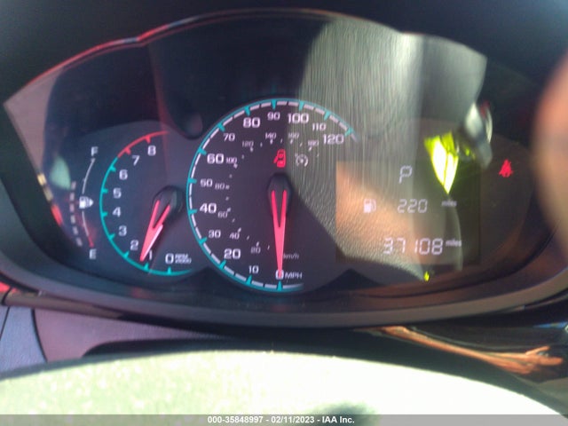 2021 Chevrolet Spark, VIN: KL8CD6SA2MC722383