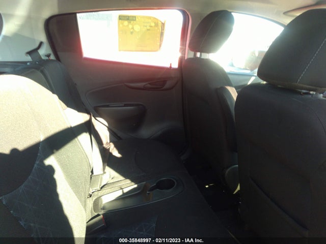 2021 Chevrolet Spark, VIN: KL8CD6SA2MC722383