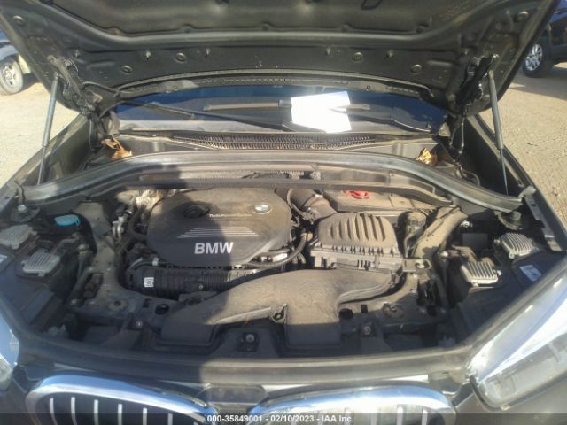 WBXHT3C33G5E51993 BMW X1 Xdrive28i