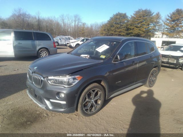 WBXHT3C33G5E51993 BMW X1 Xdrive28i