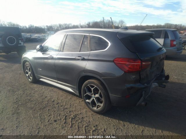 WBXHT3C33G5E51993 BMW X1 Xdrive28i