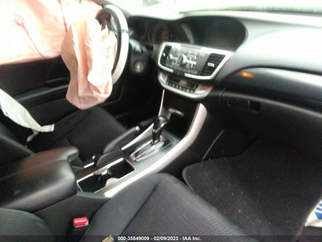 2014 HONDA ACCORD SEDAN SPORT VIN: 1HGCR2F56EA208369