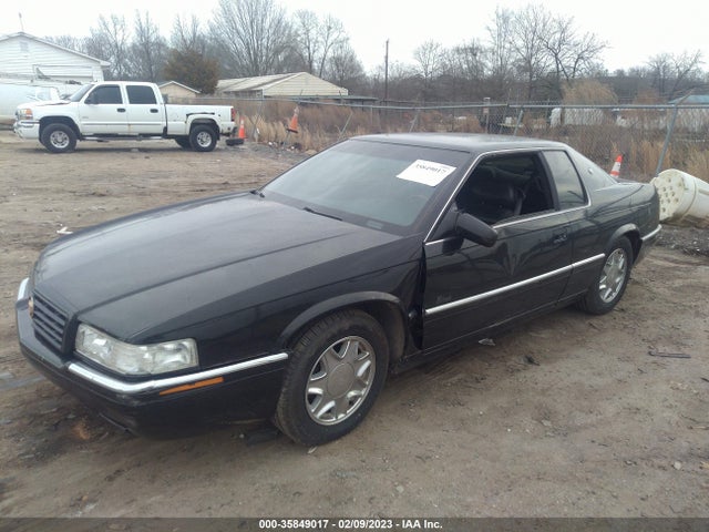 Cadillac Eldorado 2001 1G6EL12Y21B108831 Image 2