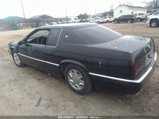 Cadillac Eldorado 2001 1G6EL12Y21B108831 Image 4