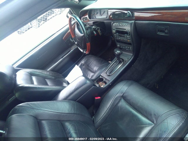 Cadillac Eldorado 2001 1G6EL12Y21B108831 Image 6