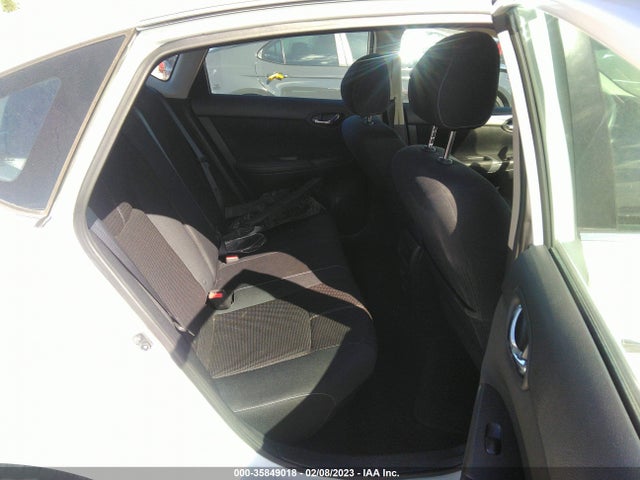 2017 NISSAN SENTRA S VIN: 3N1AB7AP8HY385296
