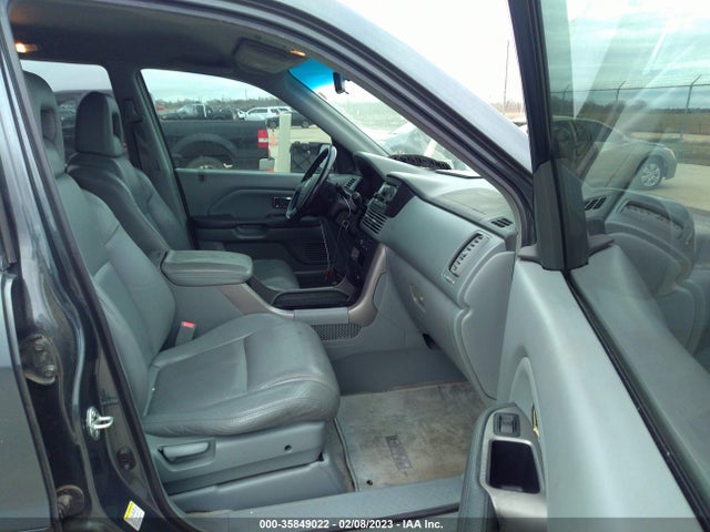 2003 HONDA PILOT EX VIN: 2HKYF18513H618975