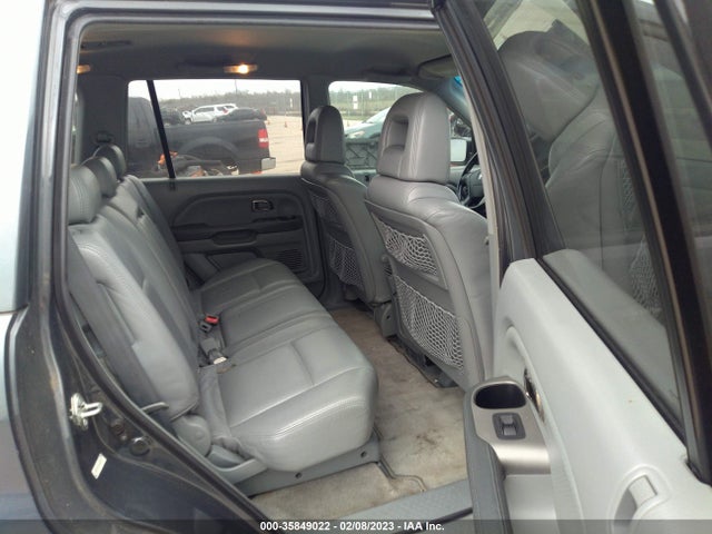 2003 HONDA PILOT EX VIN: 2HKYF18513H618975