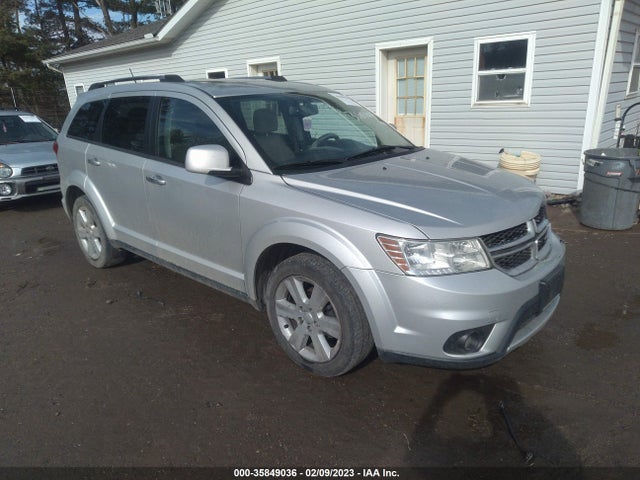 Dodge Journey Crew 2012 3C4PDDDG3CT152069 zdjęcie główne