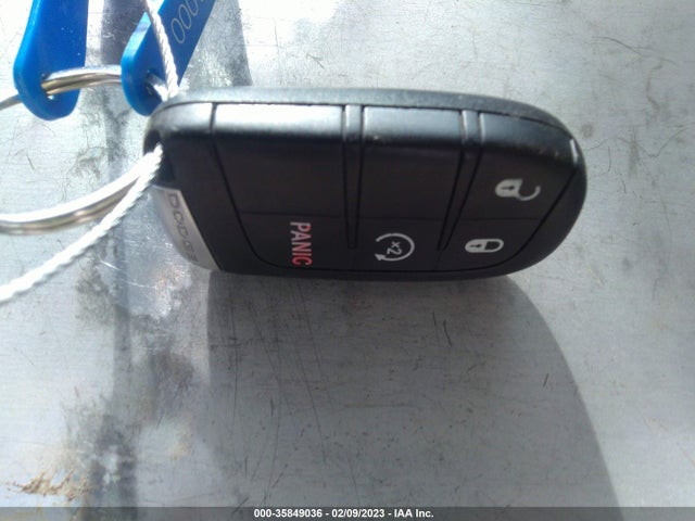 2012 DODGE JOURNEY CREW VIN: 3C4PDDDG3CT152069