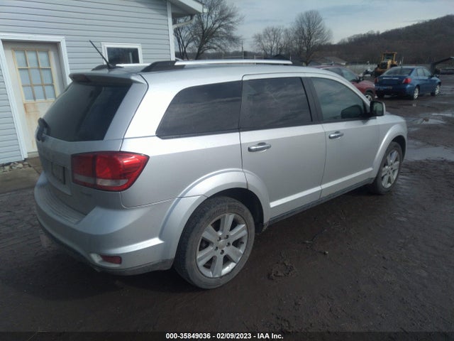 2012 DODGE JOURNEY CREW VIN: 3C4PDDDG3CT152069