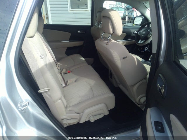 Dodge Journey Crew 2012 3C4PDDDG3CT152069 Image 9