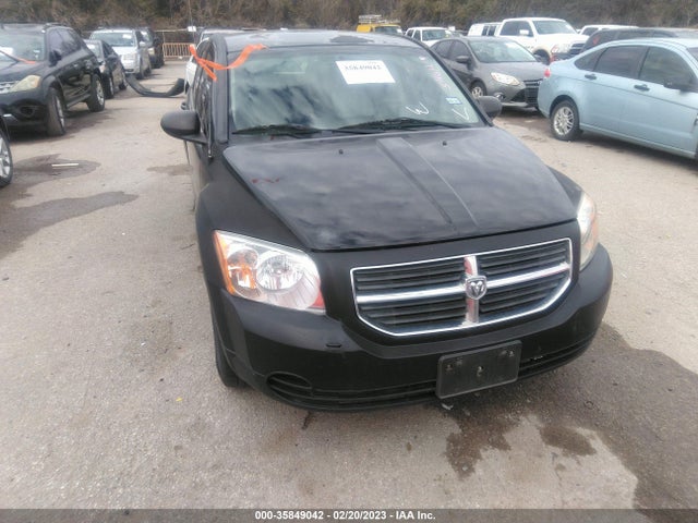 2010 DODGE CALIBER MAINSTREET VIN: 1B3CB3HA1AD546419