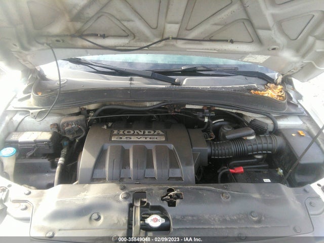 2005 HONDA PILOT EX-L WITH NAVI VIN: 2HKYF18705H566288
