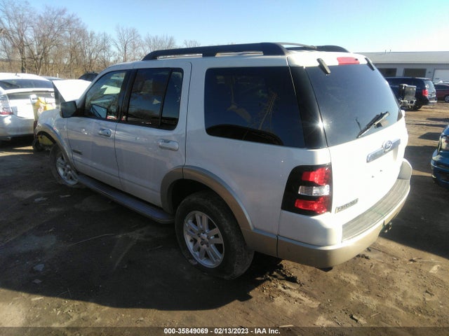 2010 FORD EXPLORER EDDIE BAUER VIN: 1FMEU6EE4AUA70656