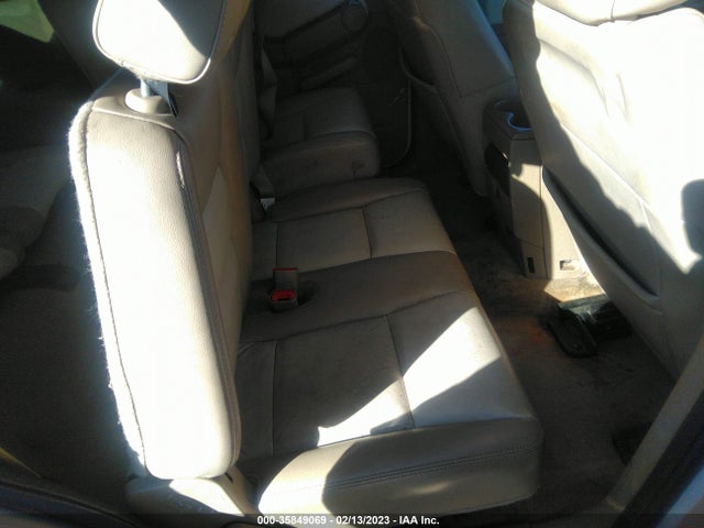 2010 FORD EXPLORER EDDIE BAUER VIN: 1FMEU6EE4AUA70656