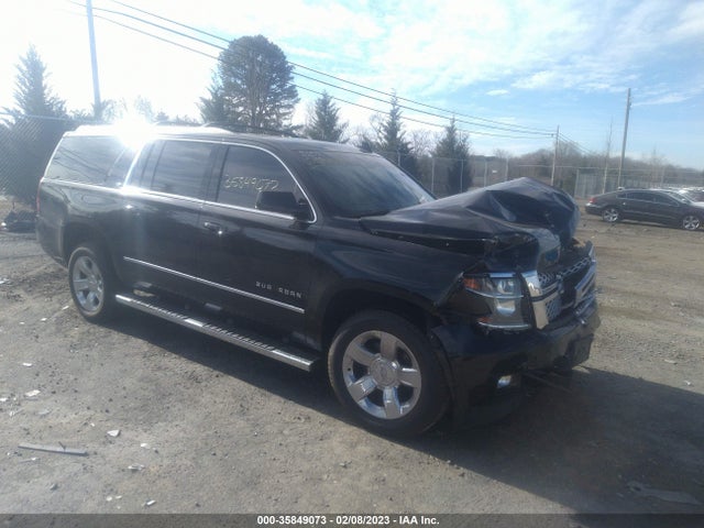 2018 Chevrolet Suburban, VIN: 1GNSKHKC6JR281038