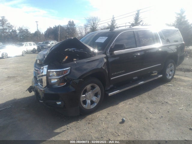 2018 Chevrolet Suburban, VIN: 1GNSKHKC6JR281038