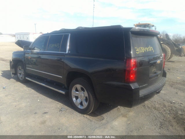 2018 Chevrolet Suburban, VIN: 1GNSKHKC6JR281038