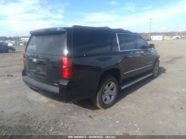 2018 Chevrolet Suburban, VIN: 1GNSKHKC6JR281038
