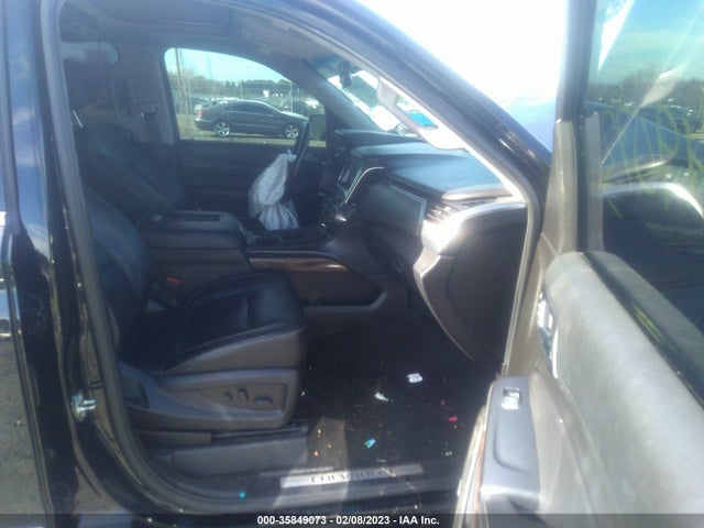 2018 Chevrolet Suburban, VIN: 1GNSKHKC6JR281038
