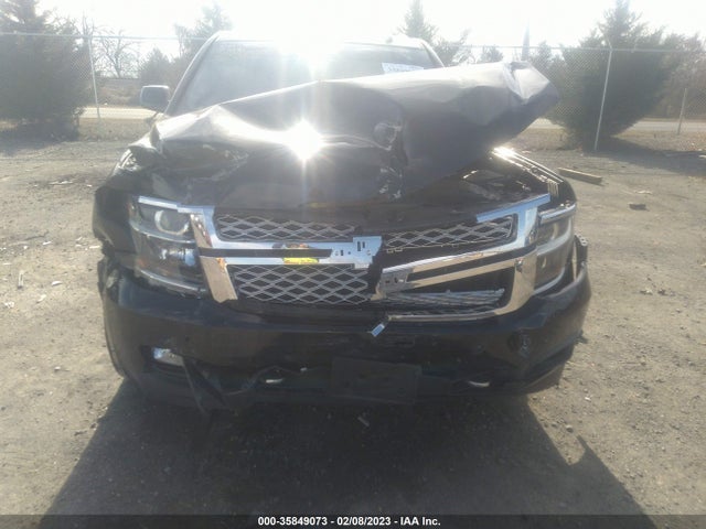 2018 Chevrolet Suburban, VIN: 1GNSKHKC6JR281038
