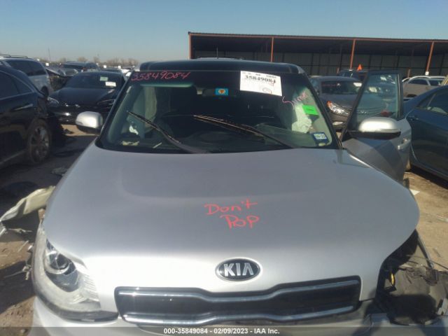 KNDJX3AA4J7529484 KIA Soul !