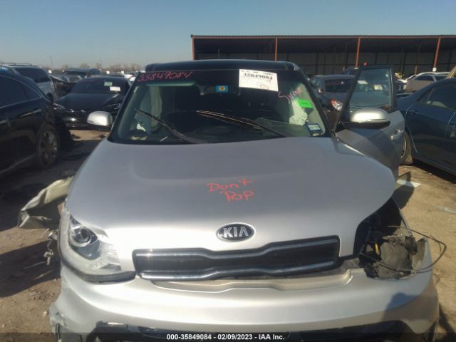 KNDJX3AA4J7529484 KIA Soul !