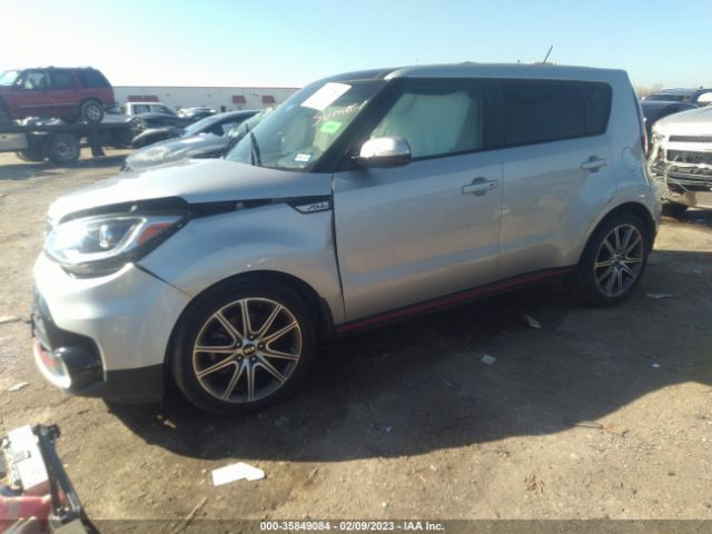 KNDJX3AA4J7529484 KIA Soul !