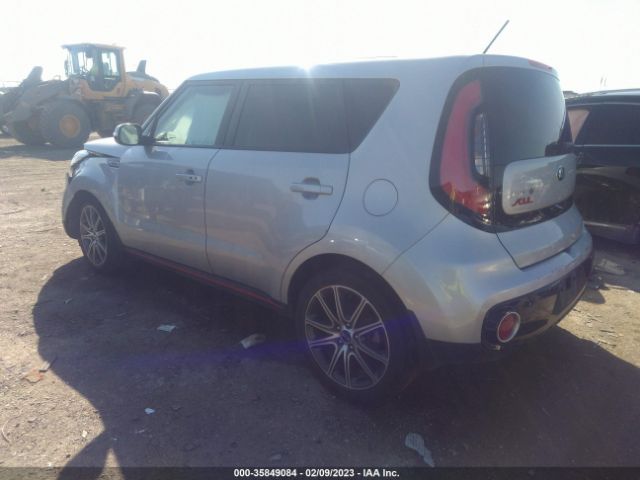 KNDJX3AA4J7529484 KIA Soul !