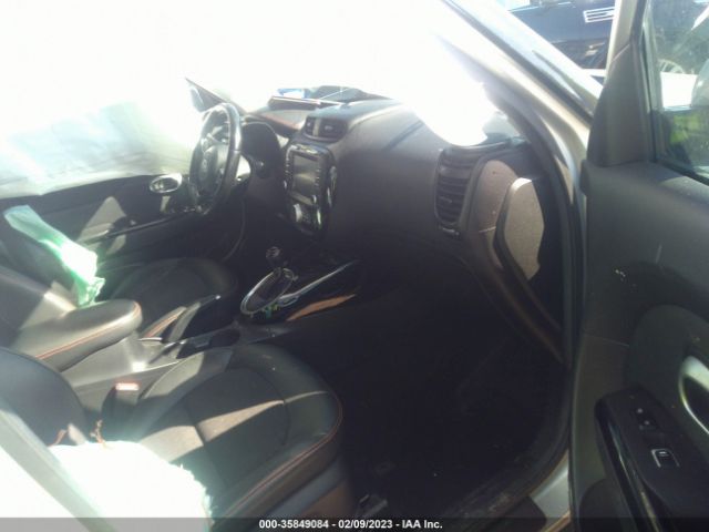 KNDJX3AA4J7529484 KIA Soul !
