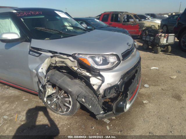 KNDJX3AA4J7529484 KIA Soul !