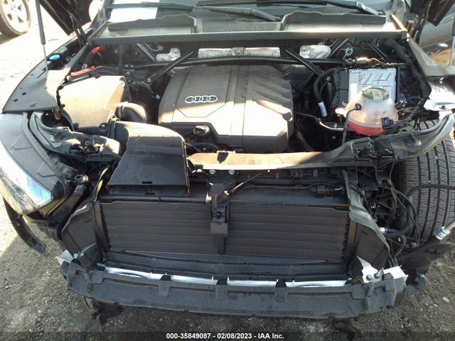 WA1GAAFY9N2002737 Audi Q5 S Line Premium