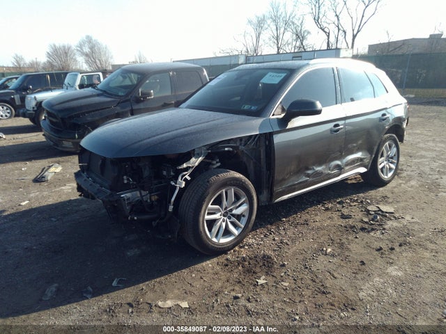 WA1GAAFY9N2002737 Audi Q5 S Line Premium