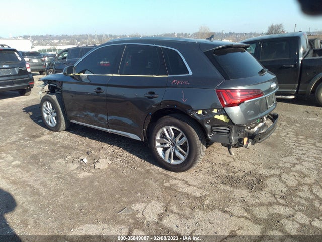 WA1GAAFY9N2002737 Audi Q5 S Line Premium