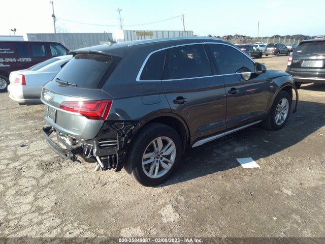 WA1GAAFY9N2002737 Audi Q5 S Line Premium