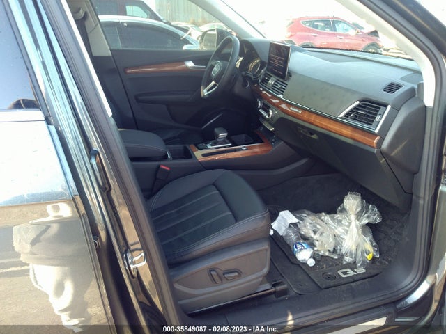 WA1GAAFY9N2002737 Audi Q5 S Line Premium