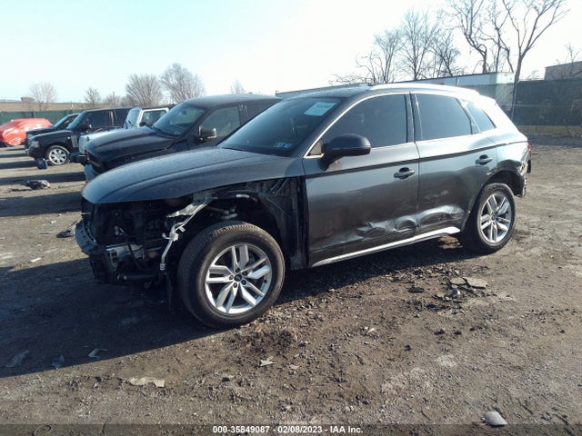 WA1GAAFY9N2002737 Audi Q5 S Line Premium