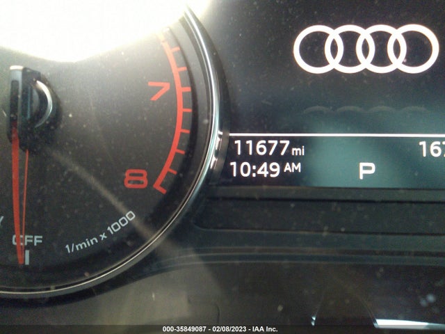 WA1GAAFY9N2002737 Audi Q5 S Line Premium