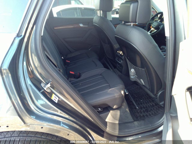WA1GAAFY9N2002737 Audi Q5 S Line Premium