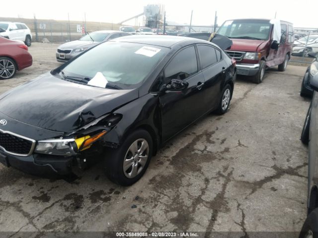 3KPFK4A74HE095852 KIA FORTE LX