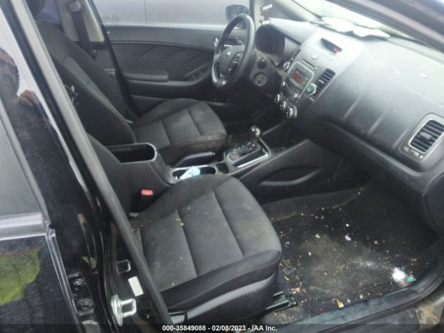 3KPFK4A74HE095852 KIA FORTE LX