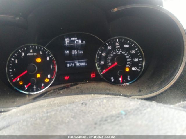 3KPFK4A74HE095852 KIA FORTE LX