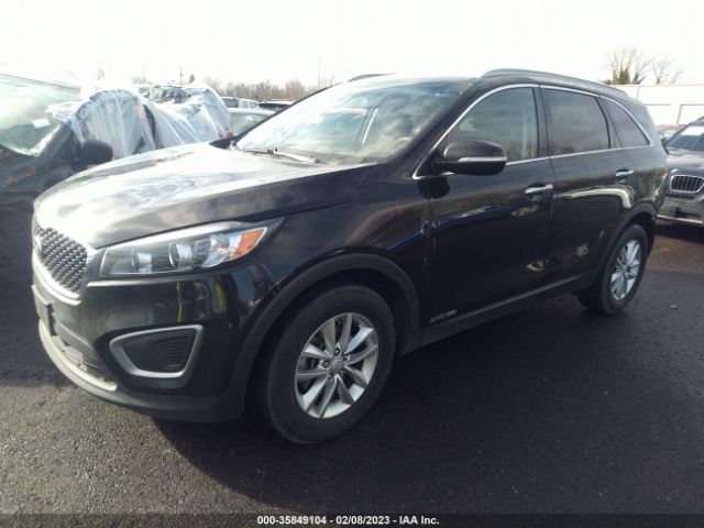 5XYPGDA54HG193724 KIA Sorento Lx V6