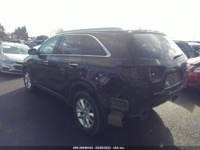5XYPGDA54HG193724 KIA Sorento Lx V6