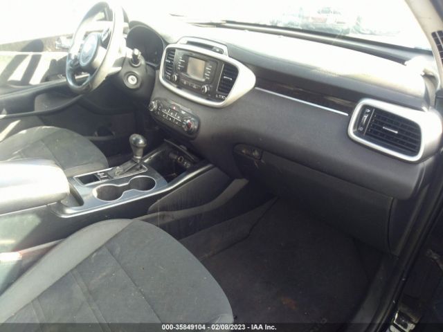 5XYPGDA54HG193724 KIA Sorento Lx V6