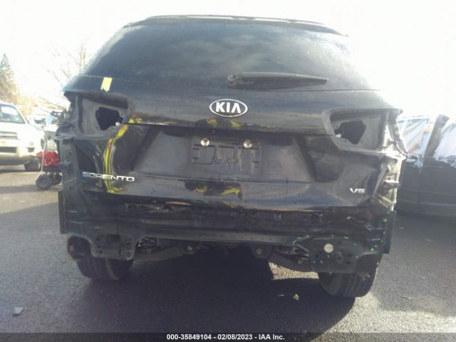 5XYPGDA54HG193724 KIA Sorento Lx V6